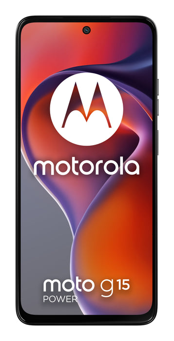 EAN 840023284991 - Motorola moto g15 power 17,1 cm (6.72") SIM doble Android 15 4G USB Tipo C 8 GB 256 GB 6000 mAh Gris imagen 3
