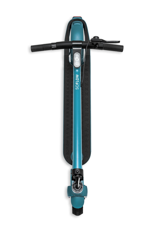 EAN 7630997900088 - So-Flow SO ONE Verde 22 kmh 5,2 Ah imagen 2