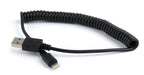 EAN 8716309097666 - Gembird CC-LMAM-1.5M cable de conector Lightning 1,5 m Negro imagen 2