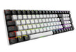 EAN 4044951040810 - Sharkoon SGK50 S2 teclado Juego RF inalámbrico QWERTZ Alemán imagen 1