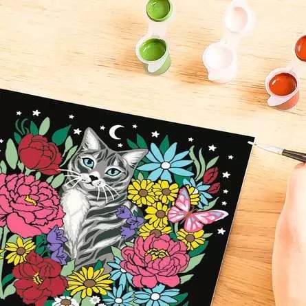 EAN 4005556258550 - Ravensburger 25855 juguete de arte y manualidades imagen 6