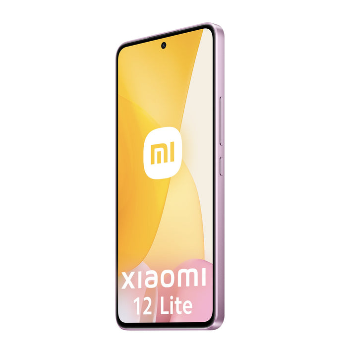 EAN 6934177781339 - Xiaomi 12 Lite 16,6 cm (6.55") SIM doble Android 12 5G USB Tipo C 8 GB 128 GB 4300 mAh Rosa imagen 8