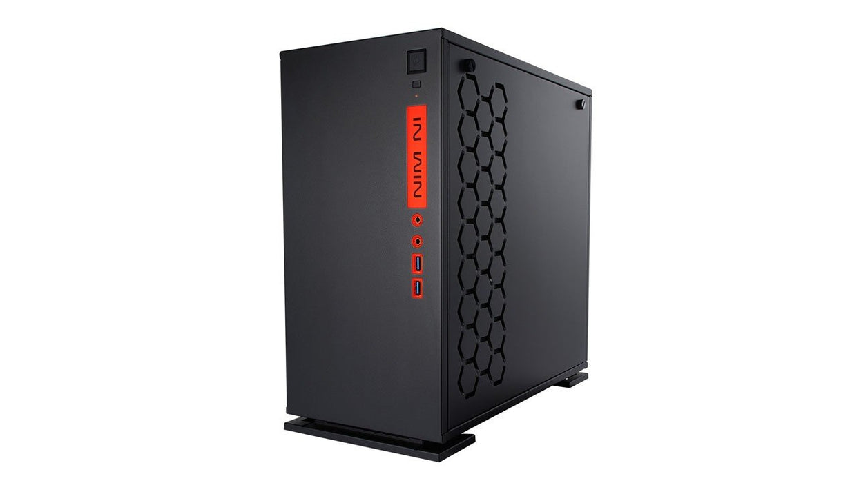 EAN 4710474943180 - In Win 301 Mini Tower Negro imagen 2