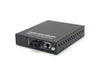 EAN 4015867195406 - LevelOne GVM-1220 convertidor de medio 1000 Mbit/s 1310 nm Monomodo Negro imagen 2