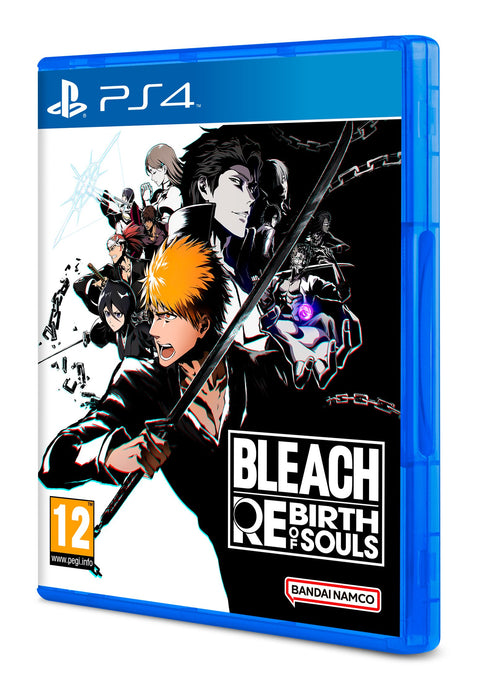 EAN 3391892033038 - BANDAI NAMCO Entertainment BLEACH Rebirth of Souls Estándar PlayStation 4 imagen 2