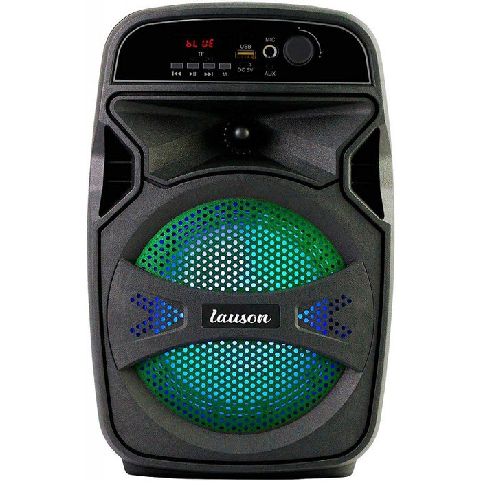 EAN 8422926063891 - Lauson LLX34 altavoz portátil o de fiesta Altavoz monofónico portátil Negro 20 W imagen 2