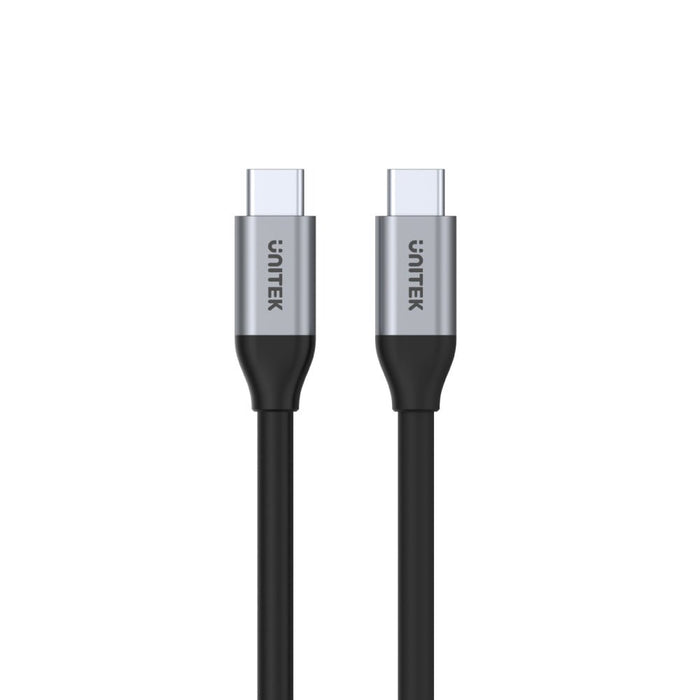 EAN 4894160046307 - UNITEK C14091ABK cable USB USB 3.2 Gen 2 (3.1 Gen 2) 2 m USB C Negro imagen 3