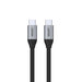 EAN 4894160046307 - UNITEK C14091ABK cable USB USB 3.2 Gen 2 (3.1 Gen 2) 2 m USB C Negro imagen 3