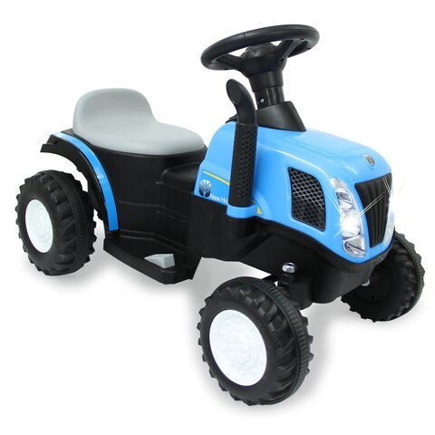 EAN 4042774462246 - Jamara New Holland Correpasillos con forma de tractor imagen 5