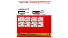 EAN 4048962459500 - Fischer 564169 tornillo de anclaje y taco 25 pieza(s) Juego de enchufes de pared y ganchos de tornillo imagen 5