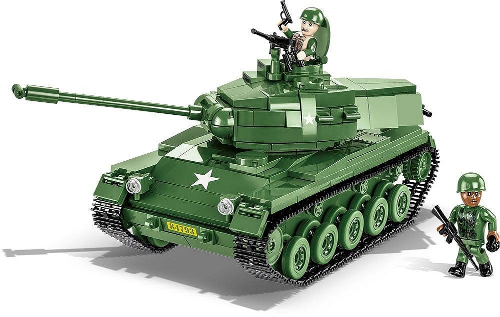 EAN 5902251022396 - COBI M41A3 Walker Bulldog imagen 3