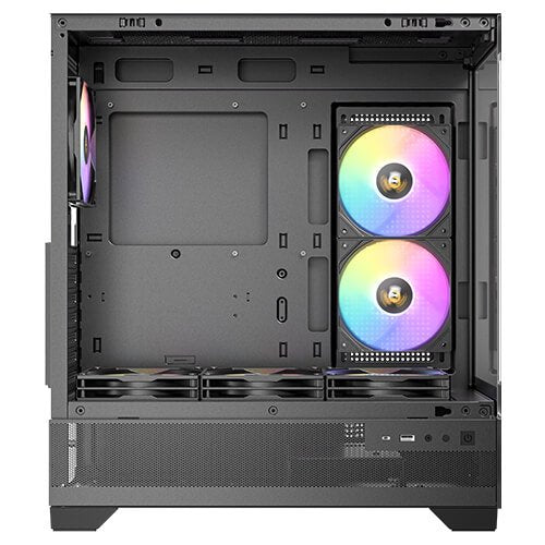 EAN 0761345101202 - Antec CX700 ARGB Midi Tower Negro imagen 5