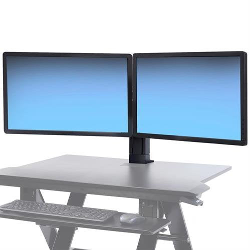 EAN 698833071085 - Ergotron 97-934-085 soporte para monitor Escritorio Negro imagen 2