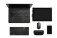 EAN 5028252619585 - Kensington K75502ES teclado Universal RF Wireless + Bluetooth QWERTY Español Negro imagen 2