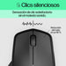 EAN 0195122197476 - HP 280 Silent Wireless Mouse ratón Oficina mano derecha RF inalámbrico Óptico imagen 8