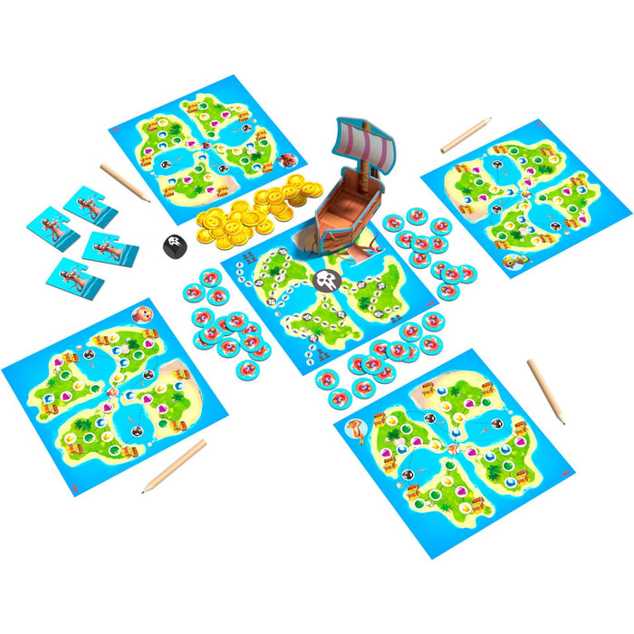 EAN 4010168283470 - HABA 2011824001 15 min Juego de mesa imagen 3