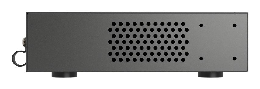 EAN 4711103086209 - QNAP QSW-L3208-2C6T switch Gestionado L2 10G Ethernet (100/1000/10000) Escritorio Negro imagen 5