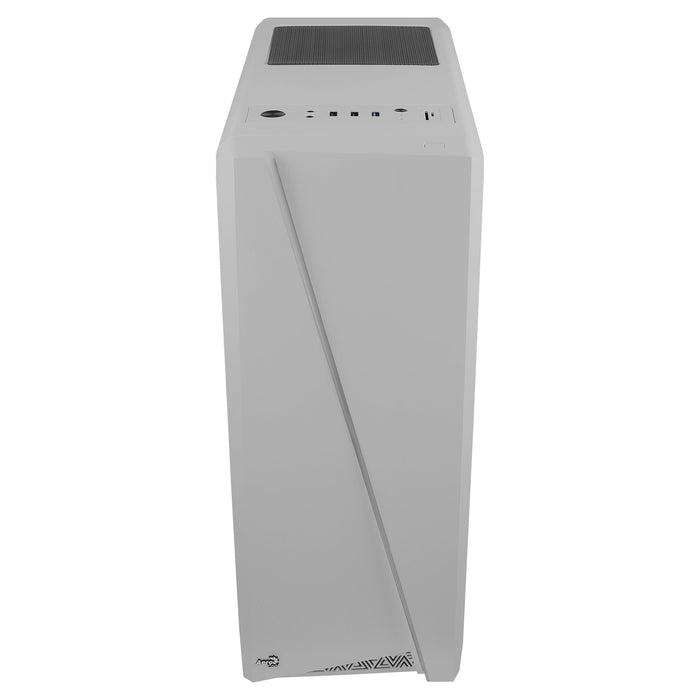EAN 4713105950229 - Aerocool Cyclon Midi Tower Blanco imagen 3