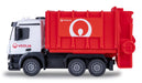 EAN 4042774474522 - Jamara Truck Mercedes-Benz Antos modelo controlado por radio Camión de la basura Motor eléctrico 1:26 imagen 17