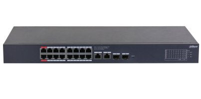 EAN 6923172571205 - Dahua Technology CS4220-16GT-240 Gestionado L2 Gigabit Ethernet (10/100/1000) Energía sobre Ethernet (PoE imagen 2