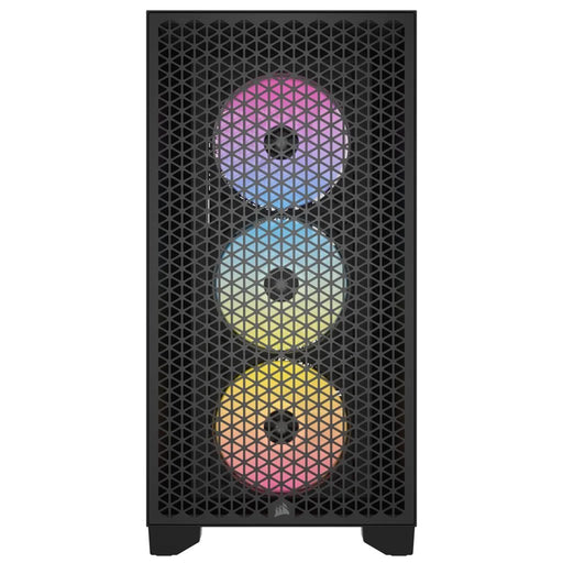 EAN 0840006610854 - Corsair CC-9011255-WW carcasa de ordenador Midi Tower Negro imagen 2