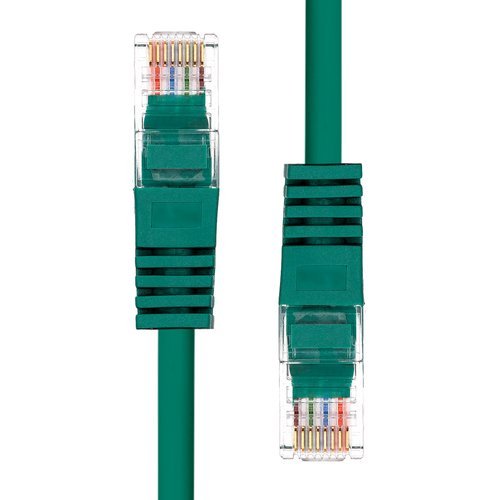 EAN 5714590019001 - ProXtend 5UTP-005GR cable de red Verde 0,5 m Cat5e U/UTP (UTP) imagen 2