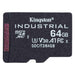 EAN 740617321036 - Kingston Technology Industrial 64 GB MicroSDXC UHS-I Clase 10 imagen 1