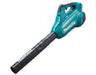 EAN 0088381693110 - Makita DUB362Z aspiradora de hojas 193 kmh Negro, Turquesa 18 V Ión de litio imagen 1