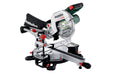 EAN 4061792230415 - Metabo KGS 18 LTX BL 216 5000 RPM imagen 1
