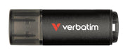 EAN 0023942302117 - Verbatim V200 Metal USB Drive 64GB unidad flash USB USB tipo A 3.2 Gen 1 (3.1 Gen 1) Negro imagen 1