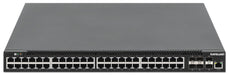 EAN 766623562041 - Intellinet 562041 switch Gestionado L3 Gigabit Ethernet (10/100/1000) Energía sobre Ethernet (PoE) Negro imagen 3