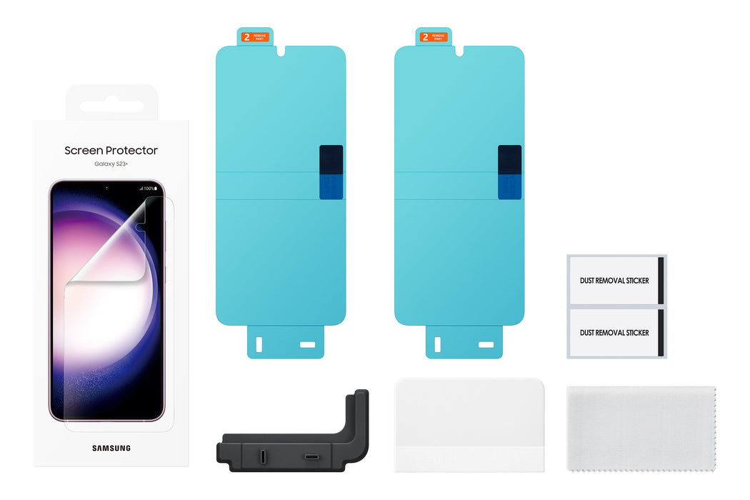 EAN 8806094772685 - Samsung EF-US916 Protector de pantalla imagen 1