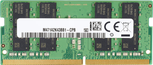 EAN 0194850902826 - HP 13L75AA módulo de memoria 1 x 16 GB imagen 1