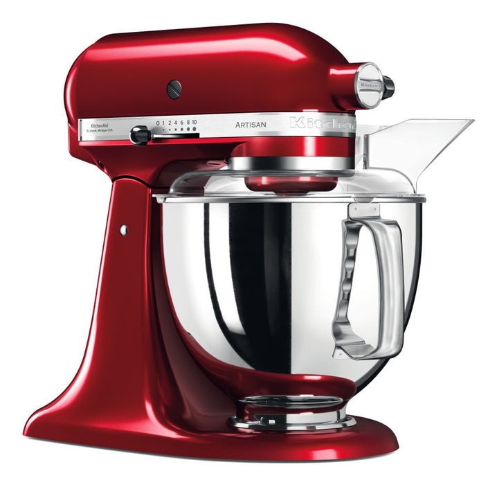 EAN 5413184200480 - KitchenAid Artisan Batidora de varillas 300 W Rojo imagen 4