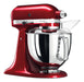 EAN 5413184200480 - KitchenAid Artisan Batidora de varillas 300 W Rojo imagen 4