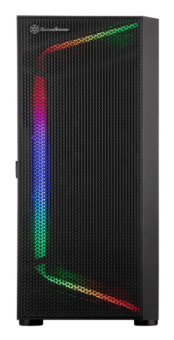 EAN 4710679814612 - Silverstone SETA H1 Midi Tower Negro imagen 6