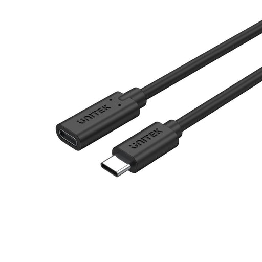 EAN 4894160045959 - UNITEK C14086BK cable USB USB 3.2 Gen 2 (3.1 Gen 2) 0,5 m USB C Negro imagen 1