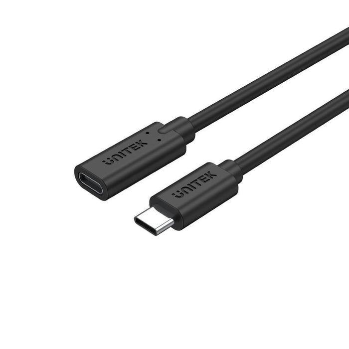 EAN 4894160045959 - UNITEK C14086BK cable USB USB 3.2 Gen 2 (3.1 Gen 2) 0,5 m USB C Negro imagen 1
