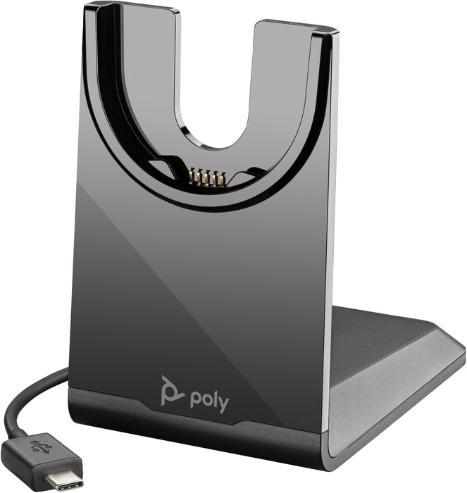 EAN 0017229177956 - Poly Voyager USB-C Charging Stand Soporte de recarga imagen 1