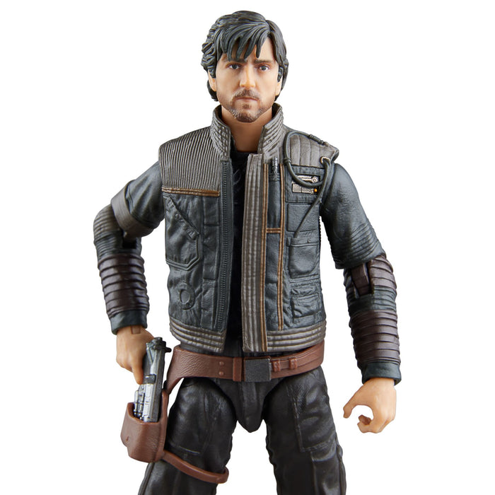 EAN 5010996269560 - Star Wars The Black Series Cassian Andor imagen 3