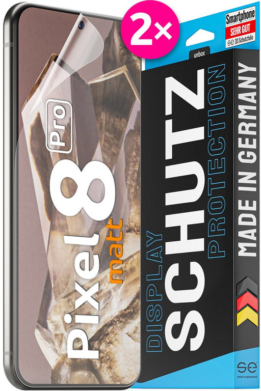 EAN 4262417873745 - Smart Engineered SE0-F0102-0431-23-M protector de pantalla o trasero para teléfono móvil Google 2 pieza(s imagen 1