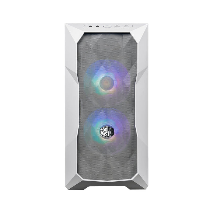 EAN 4719512124161 - Cooler Master TD300 Mini Tower Blanco imagen 1