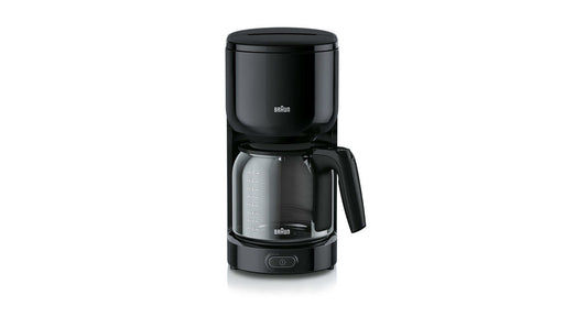 EAN 8021098320148 - Braun KF 3120 BK Manual Cafetera de filtro imagen 1