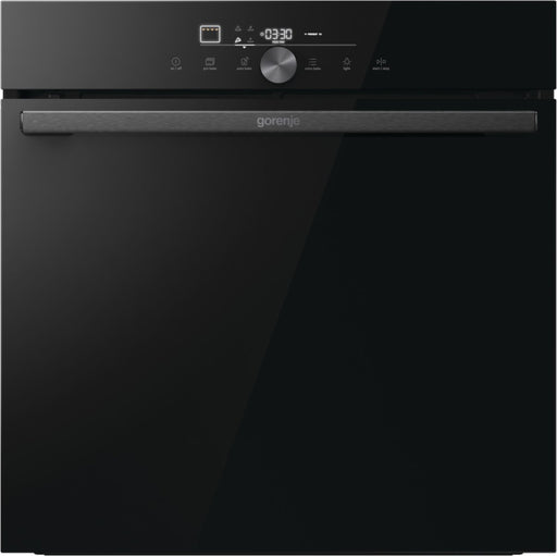 EAN 3838782888120 - Gorenje GO66E PIZZA350C 77 L 3500 W Negro imagen 1