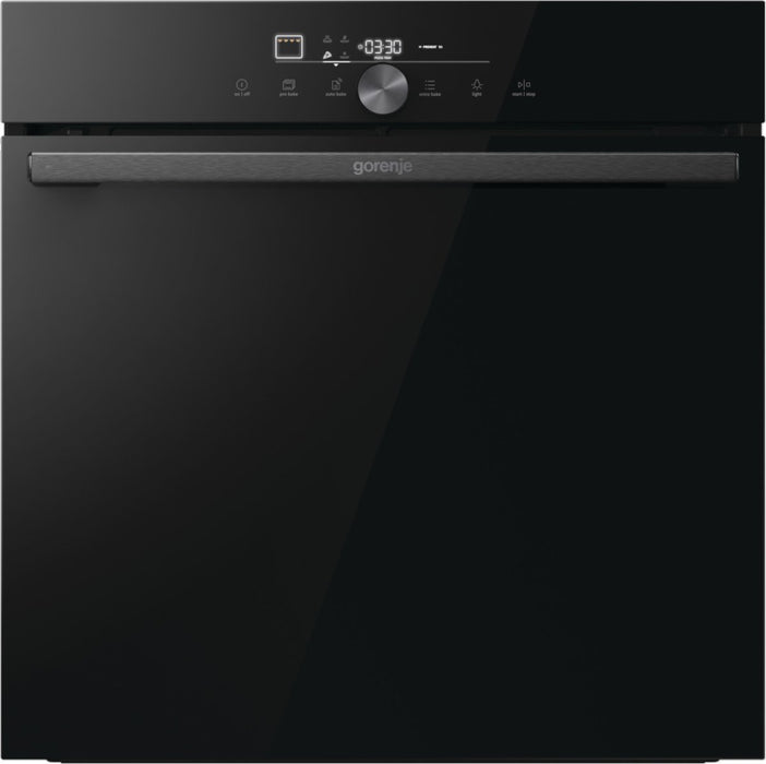 EAN 3838782888120 - Gorenje GO66E PIZZA350C 77 L 3500 W Negro imagen 1