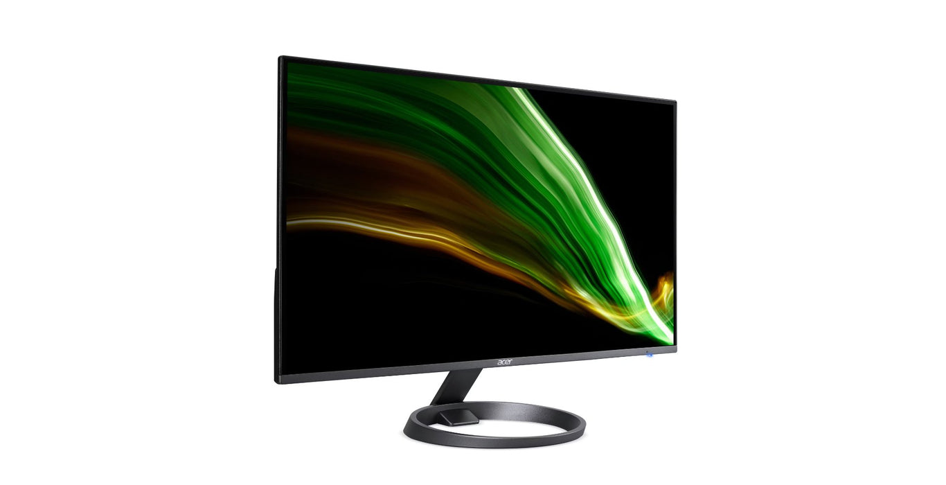EAN 4711474114655 - Acer R272Gymix pantalla para PC 68,6 cm (27") 1920 x 1080 Pixeles Full HD LED Gris imagen 2