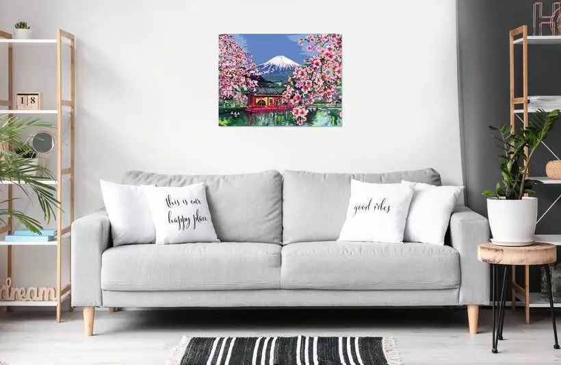 EAN 4005556239146 - Ravensburger 23914 libro y página para colorear Kit de pintura por números imagen 3