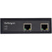 EAN 0065030889650 - StarTech.com POEEXT1G60W ampliador de red Repetidor de red Negro 100, 1000 Mbit/s imagen 4