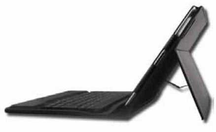 EAN 8435099512288 - Approx APPIPCK01 funda para tablet 17,8 cm (7") Libro Negro imagen 3