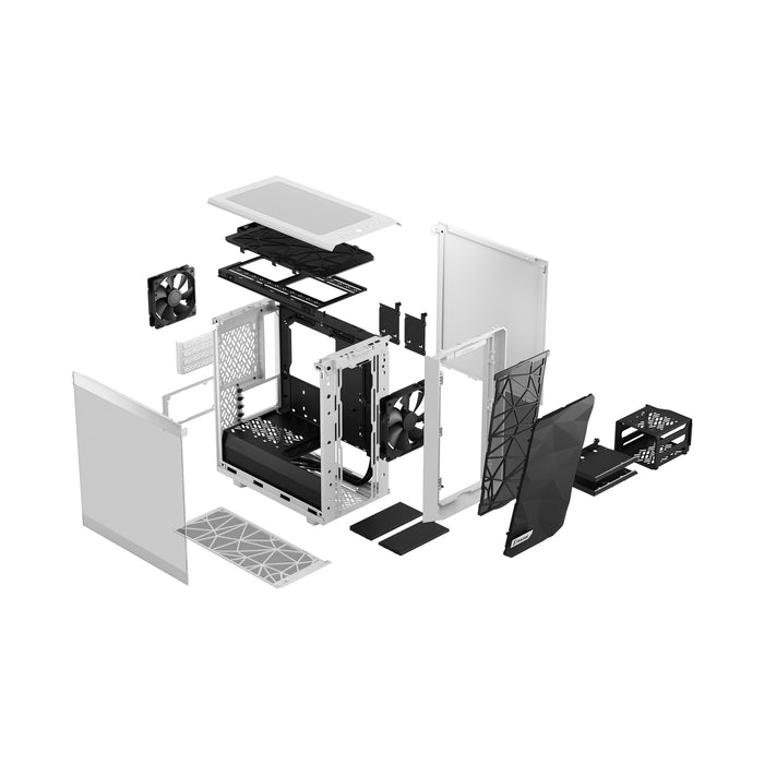 EAN 7340172702658 - Fractal Design Meshify 2 Mini Blanco imagen 21